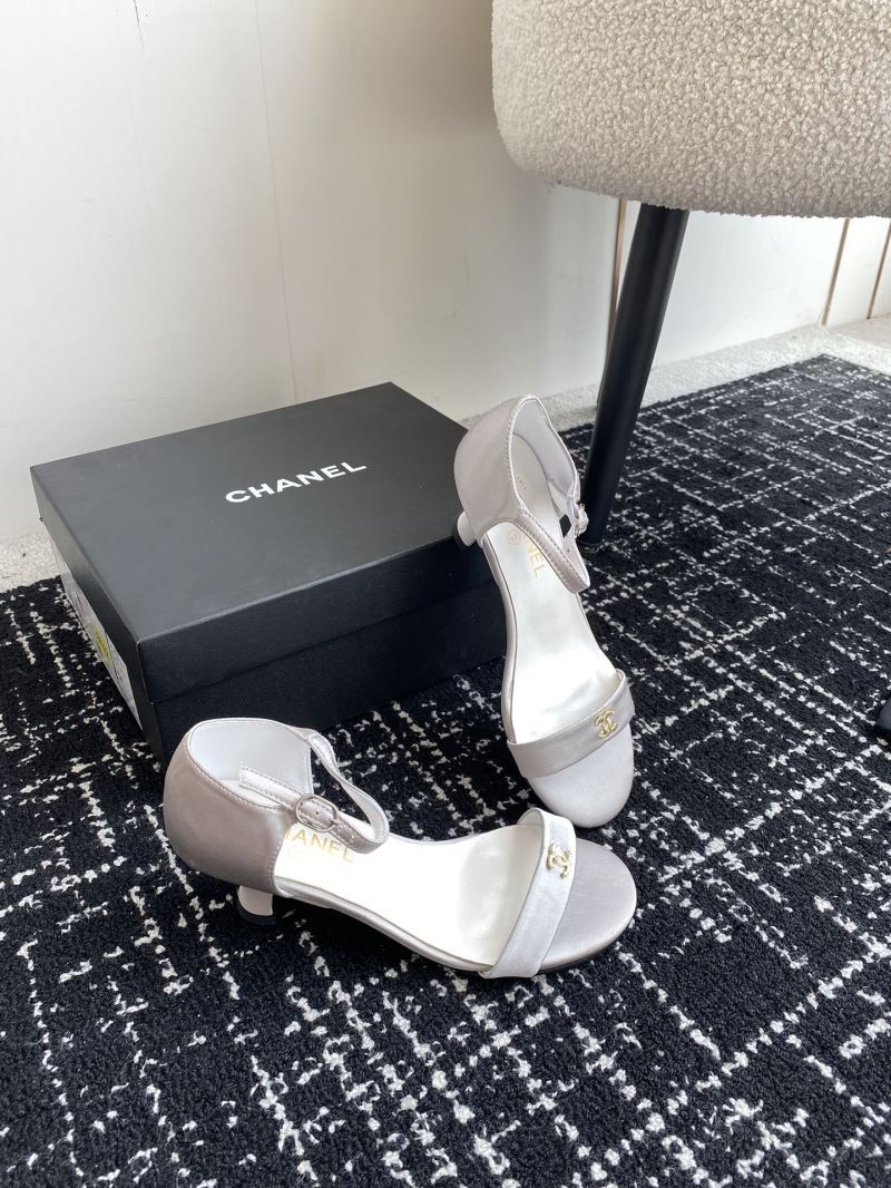 Chanel Sandals